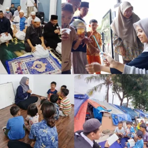 Kegiatan Sosial & Keagamaan